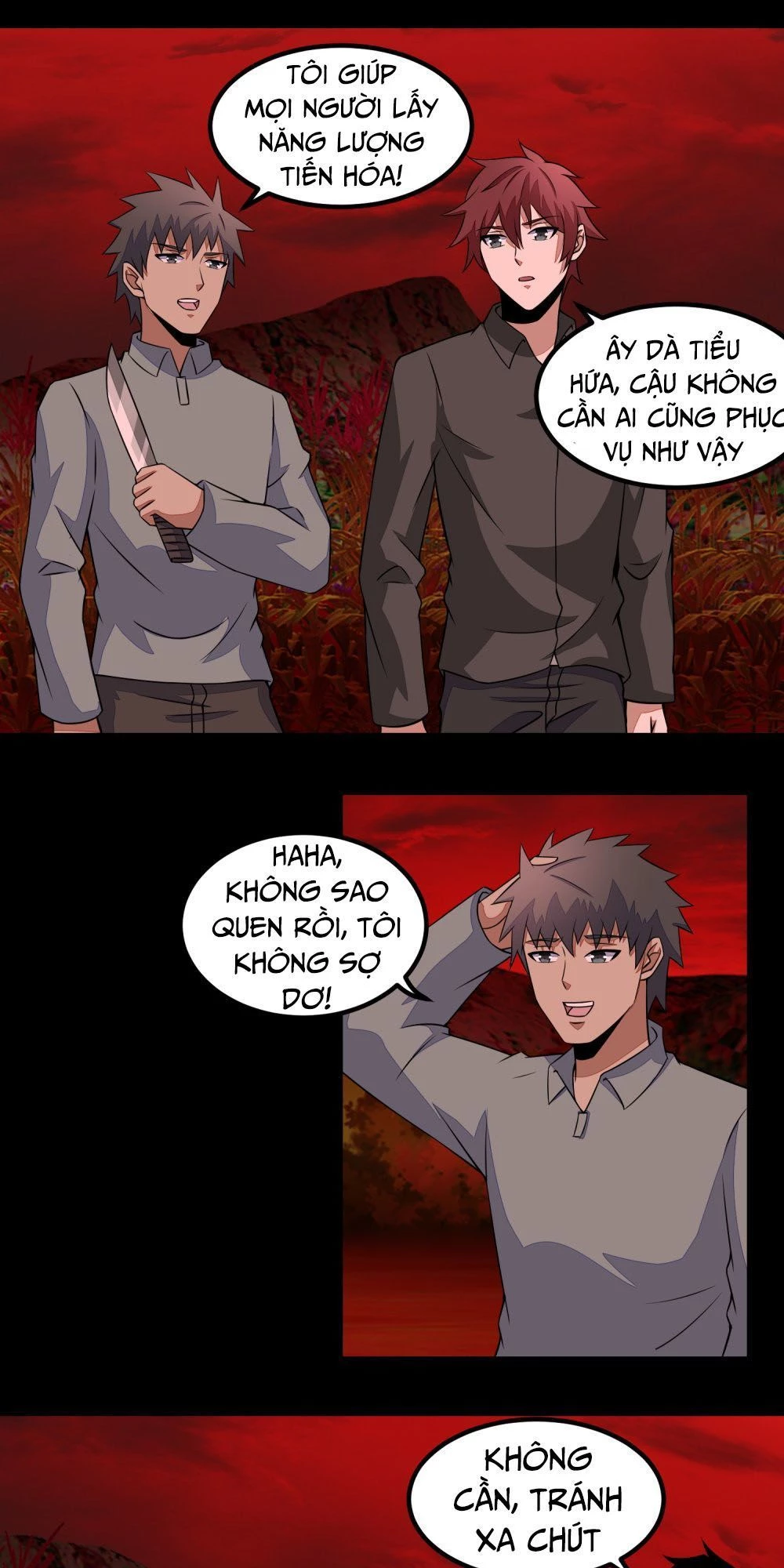 Mạt Thế Vi Vương Chapter 131 - 18