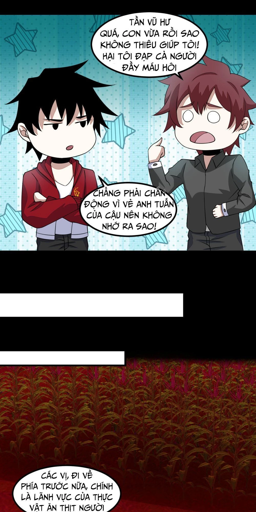 Mạt Thế Vi Vương Chapter 131 - 22
