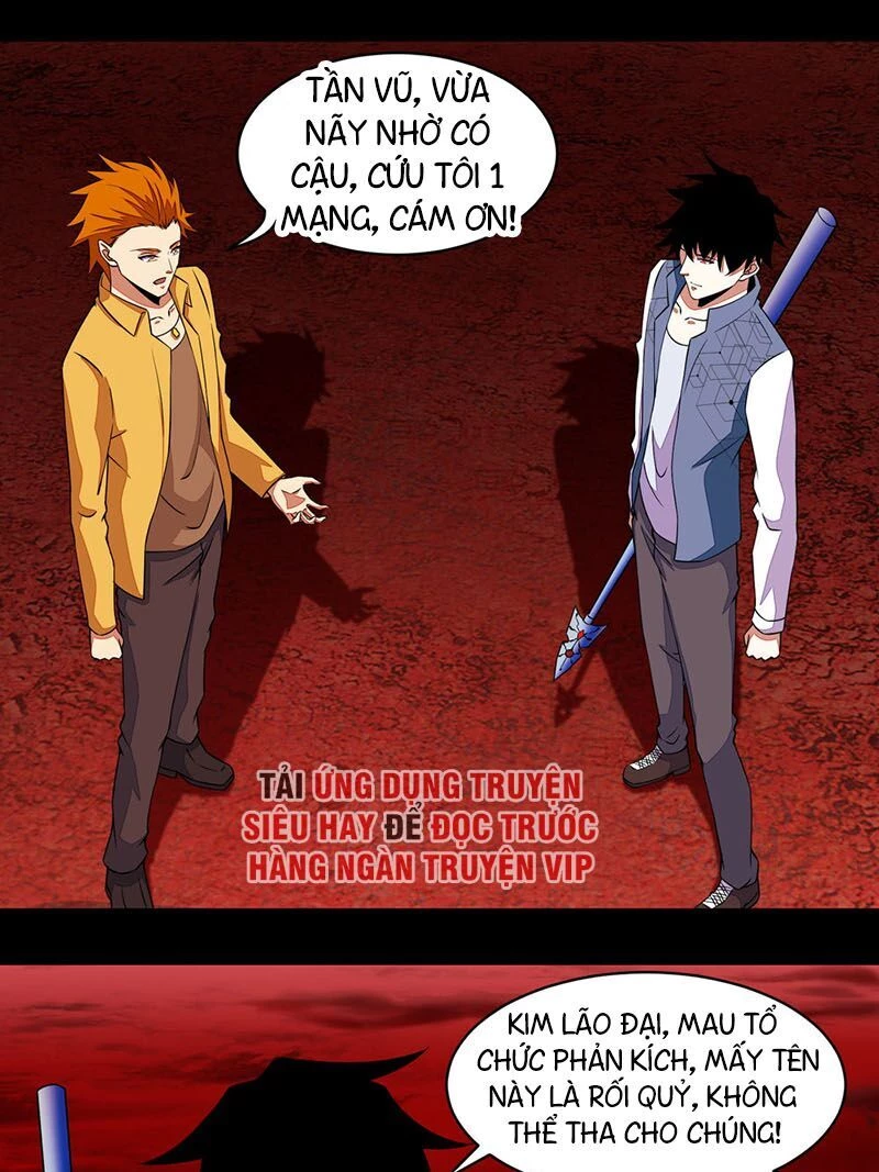 Mạt Thế Vi Vương Chapter 135 - 20