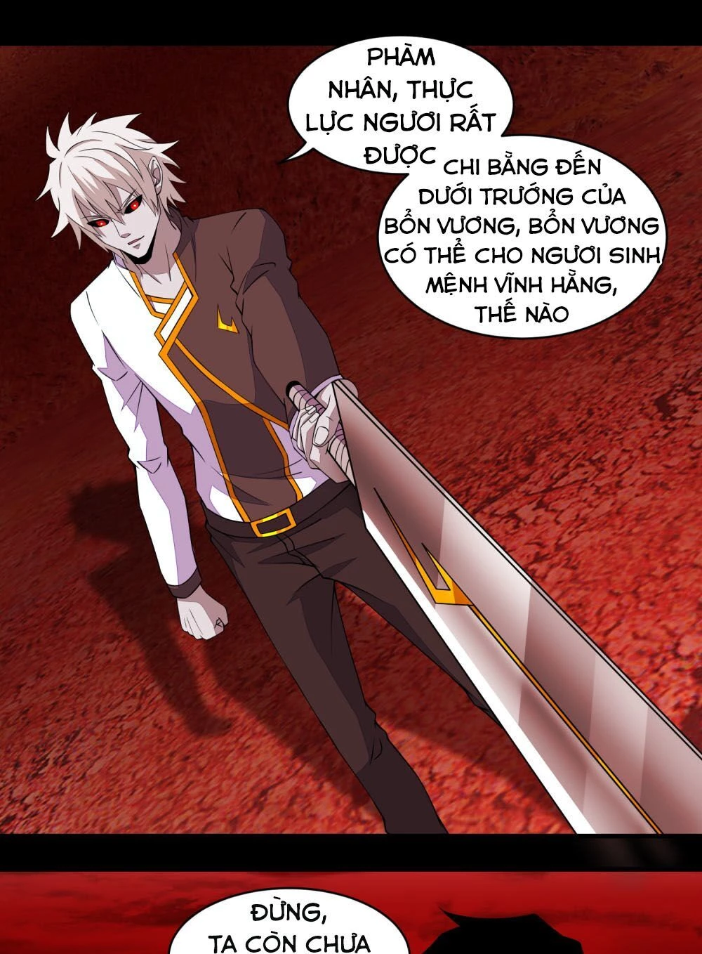 Mạt Thế Vi Vương Chapter 140 - 2
