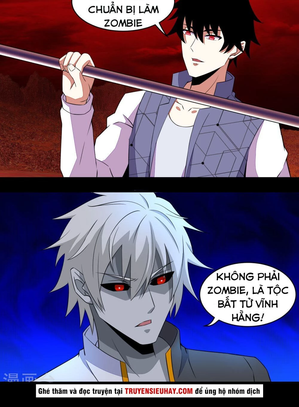 Mạt Thế Vi Vương Chapter 140 - 3