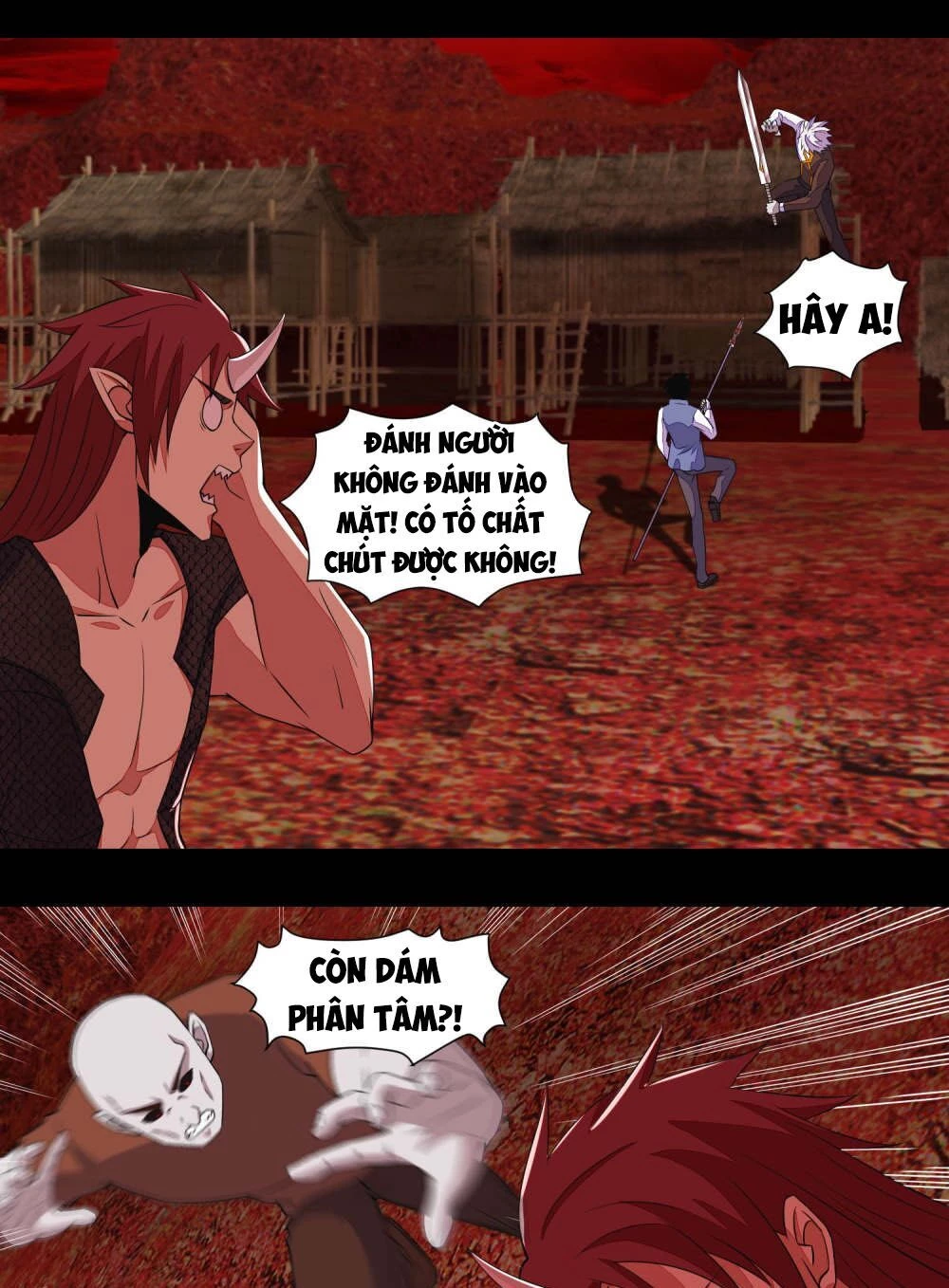 Mạt Thế Vi Vương Chapter 140 - 18