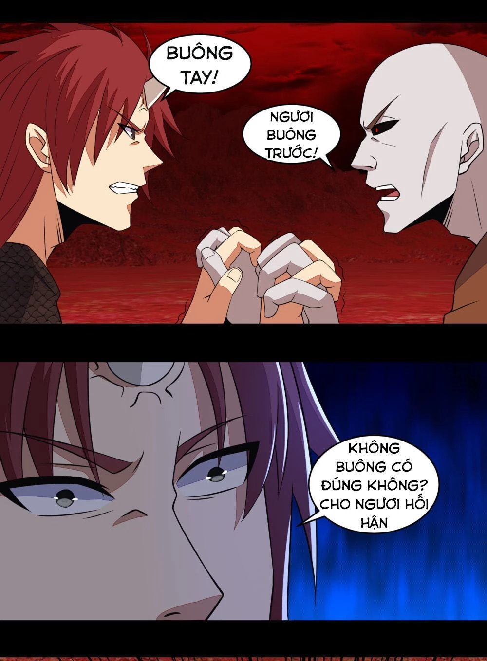 Mạt Thế Vi Vương Chapter 140 - 20
