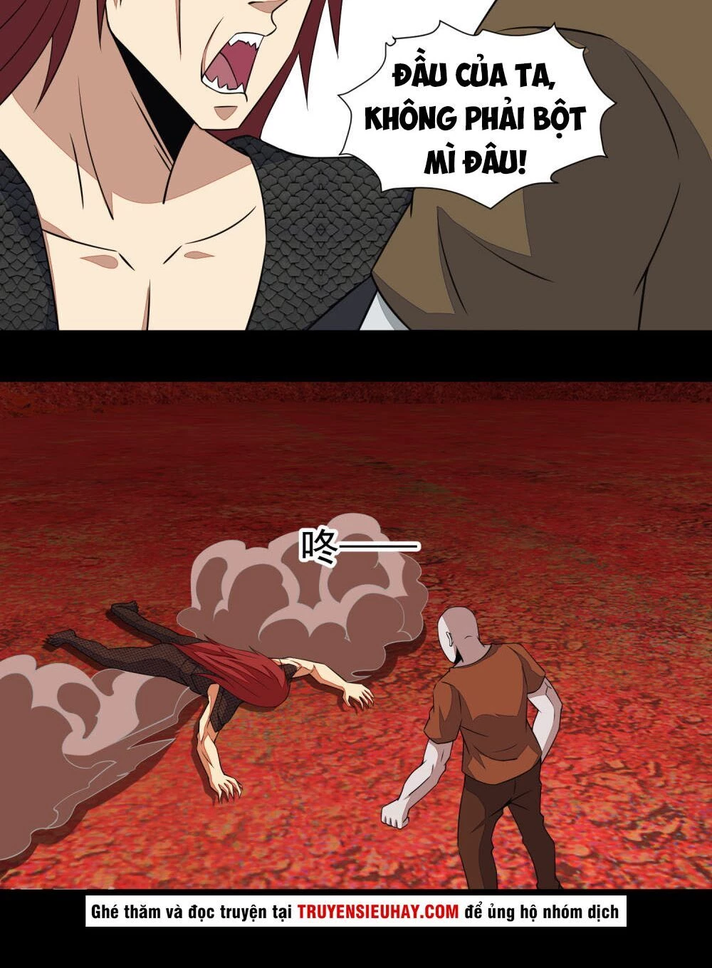 Mạt Thế Vi Vương Chapter 140 - 23