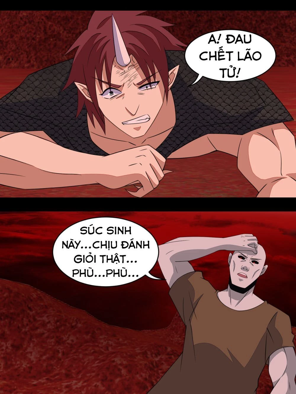 Mạt Thế Vi Vương Chapter 140 - 24