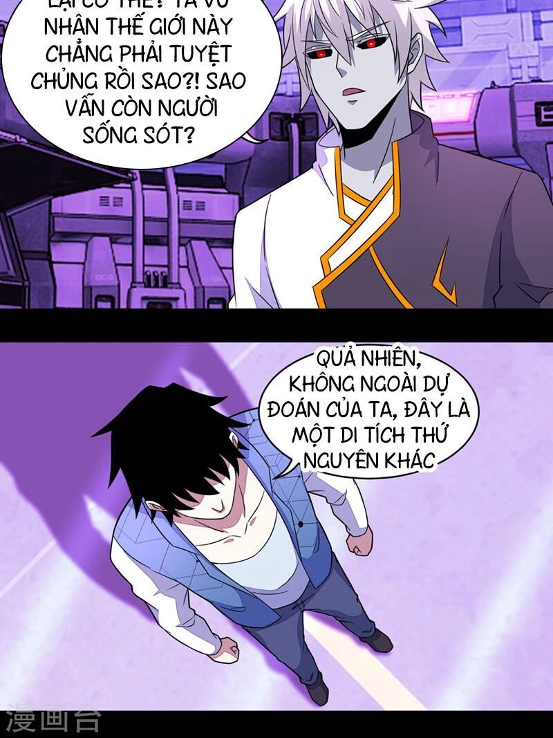 Mạt Thế Vi Vương Chapter 144 - 9
