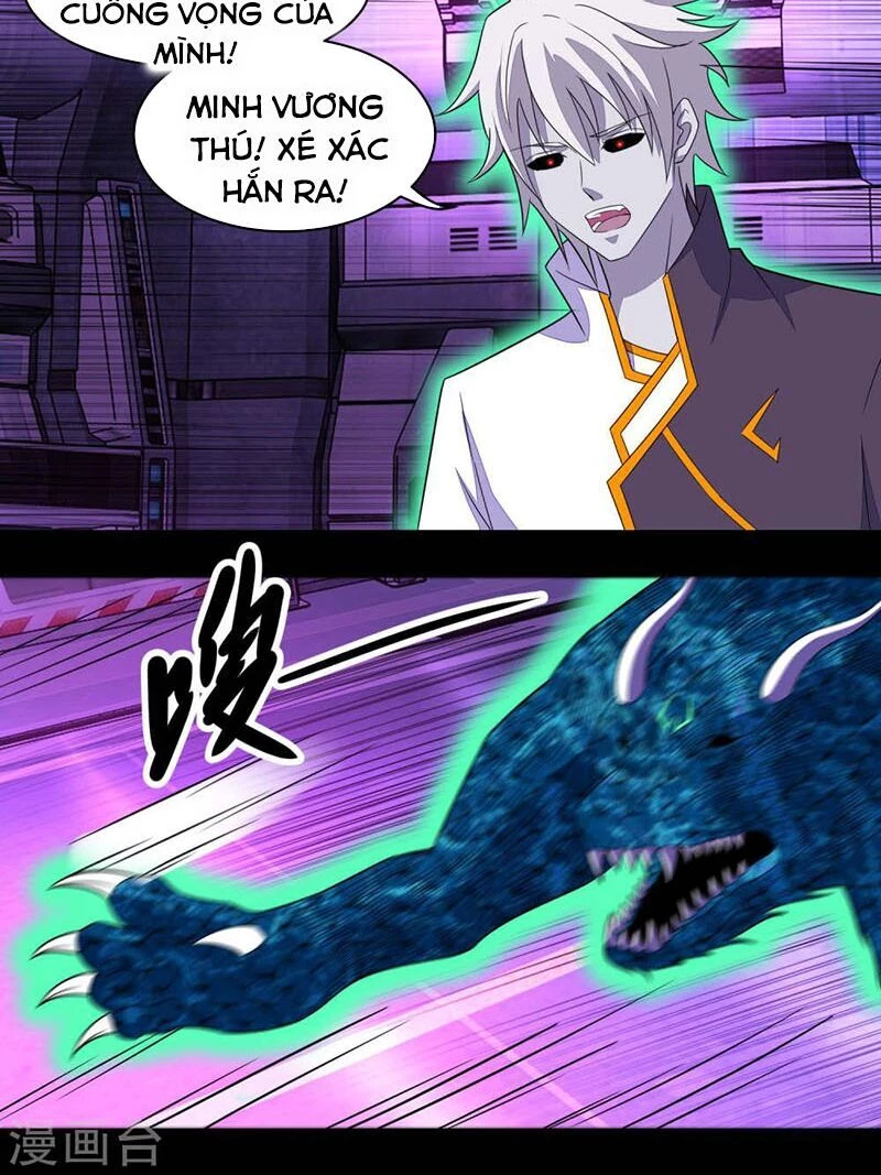 Mạt Thế Vi Vương Chapter 148 - 21