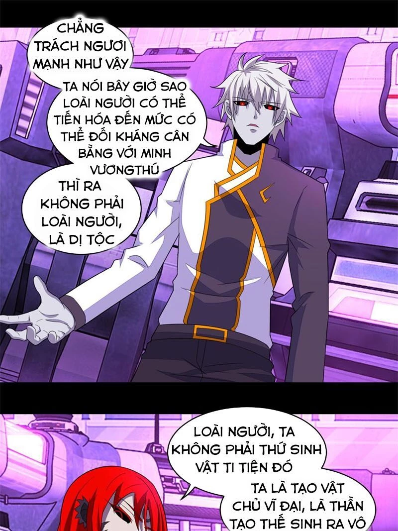Mạt Thế Vi Vương Chapter 149 - 2