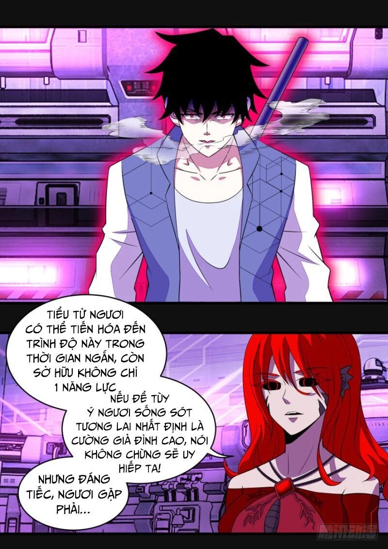 Mạt Thế Vi Vương Chapter 150 - 13