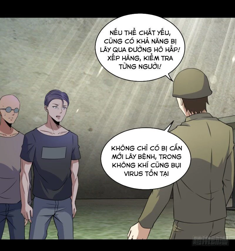 Mạt Thế Vi Vương Chapter 156 - 20