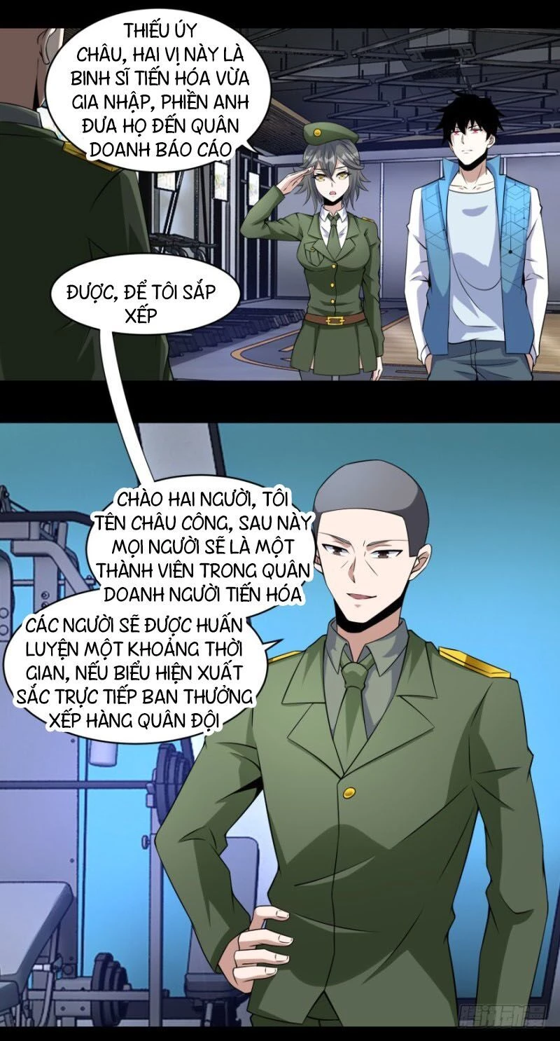 Mạt Thế Vi Vương Chapter 159 - 2