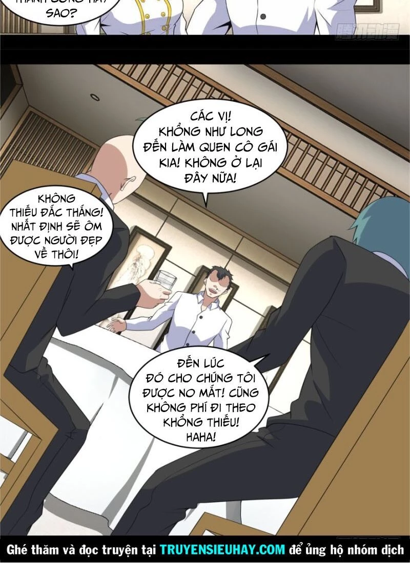 Mạt Thế Vi Vương Chapter 160 - 7
