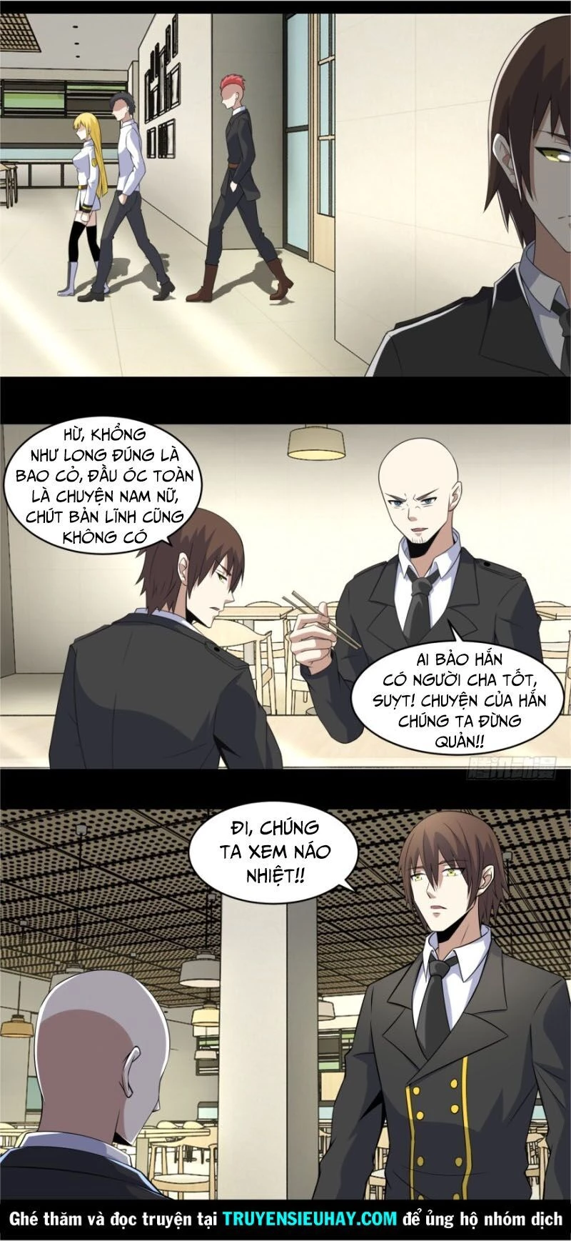 Mạt Thế Vi Vương Chapter 160 - 8