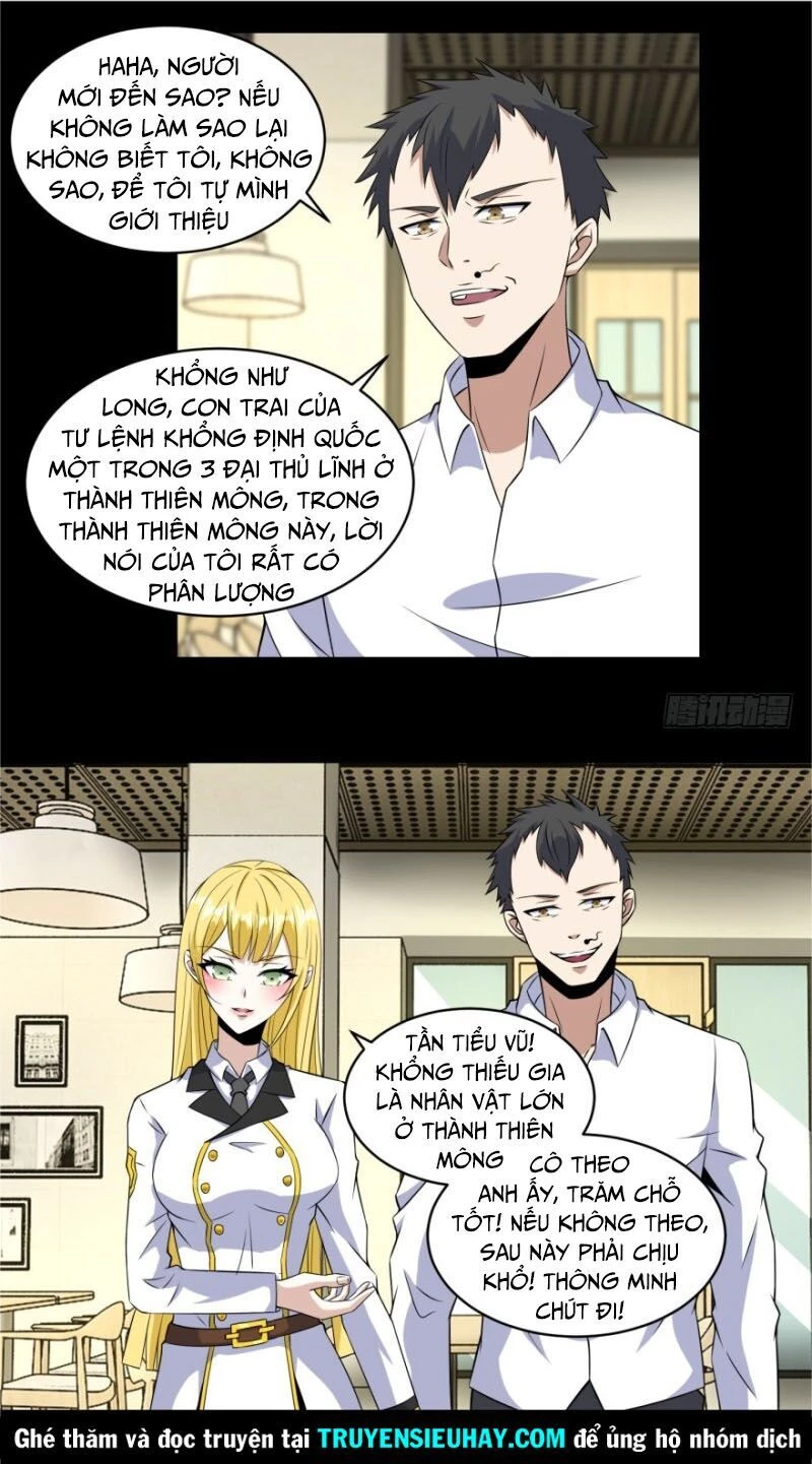 Mạt Thế Vi Vương Chapter 160 - 11