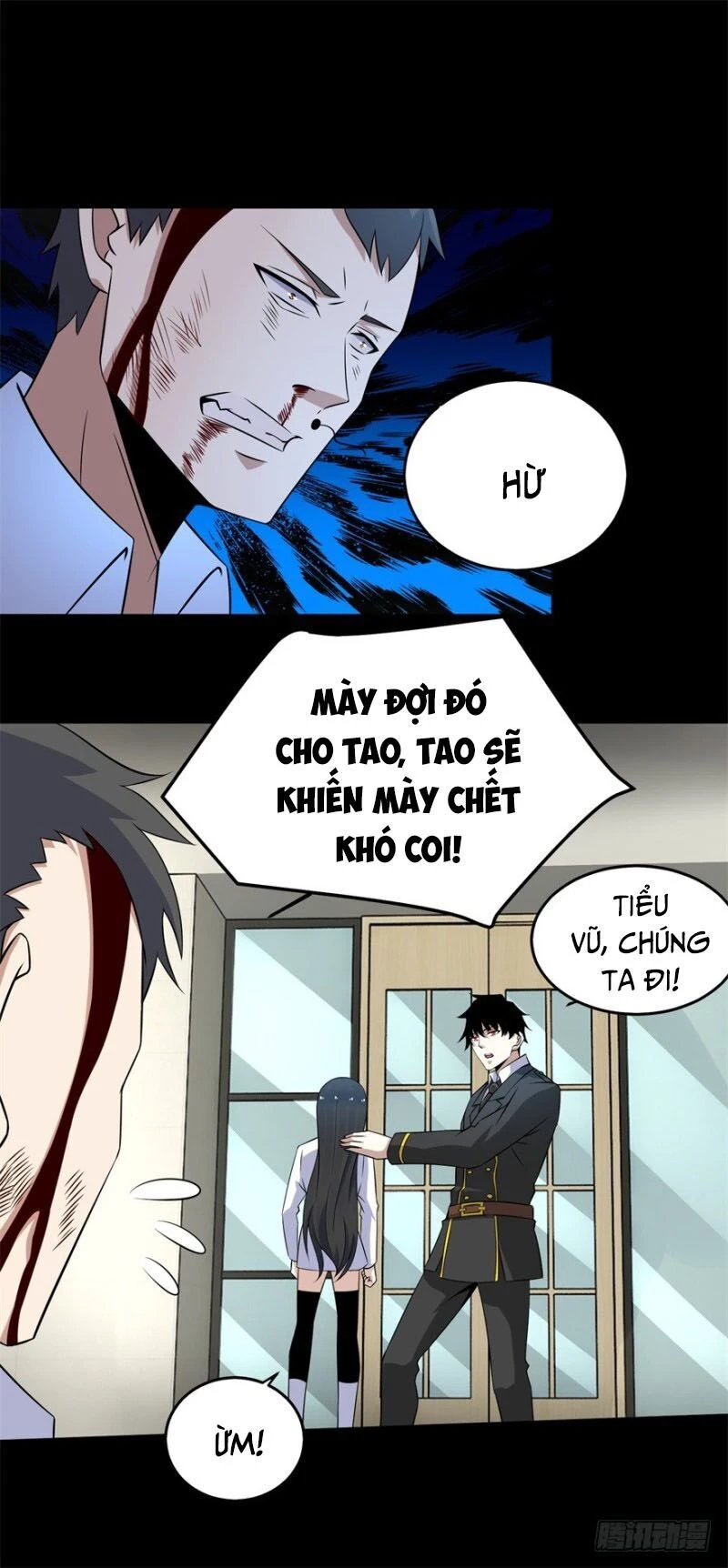 Mạt Thế Vi Vương Chapter 162 - 14