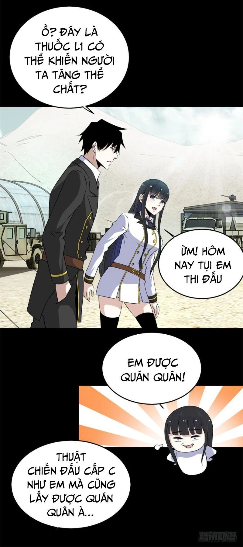 Mạt Thế Vi Vương Chapter 162 - 20