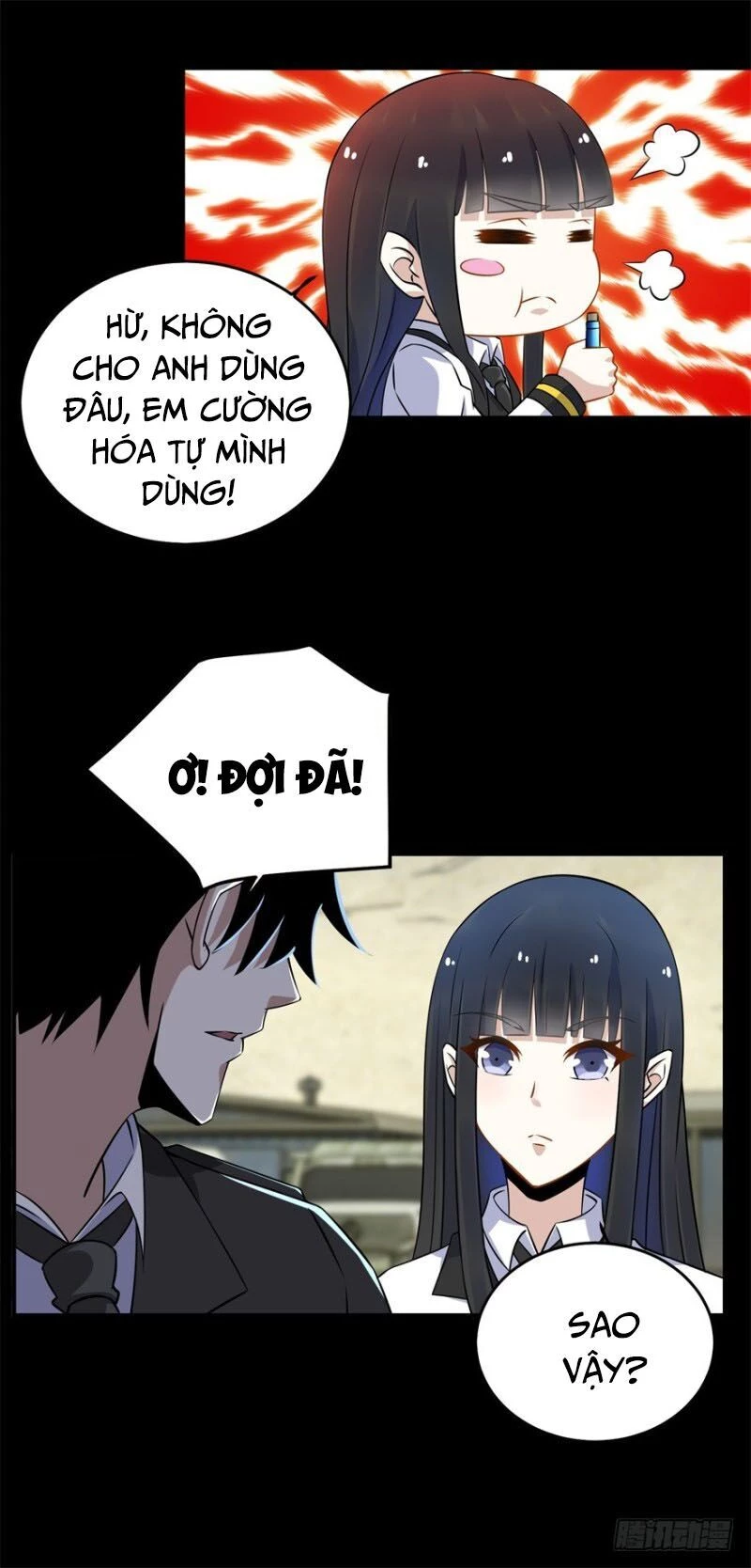 Mạt Thế Vi Vương Chapter 162 - 23