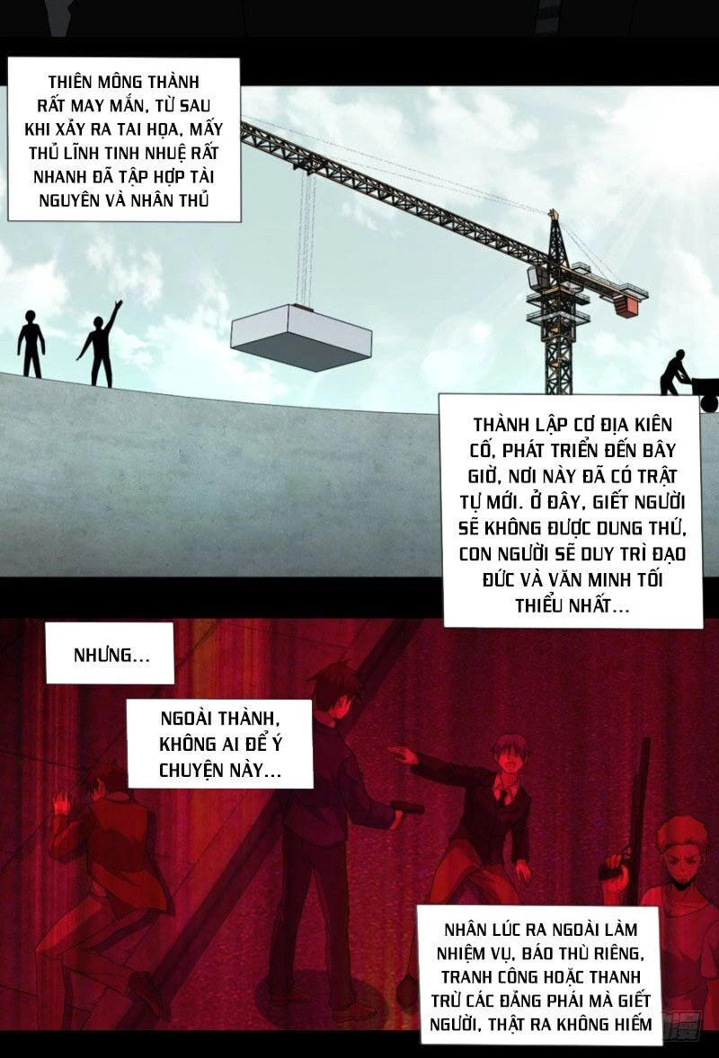 Mạt Thế Vi Vương Chapter 163 - 3