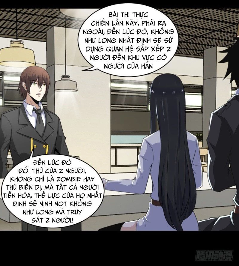 Mạt Thế Vi Vương Chapter 163 - 4