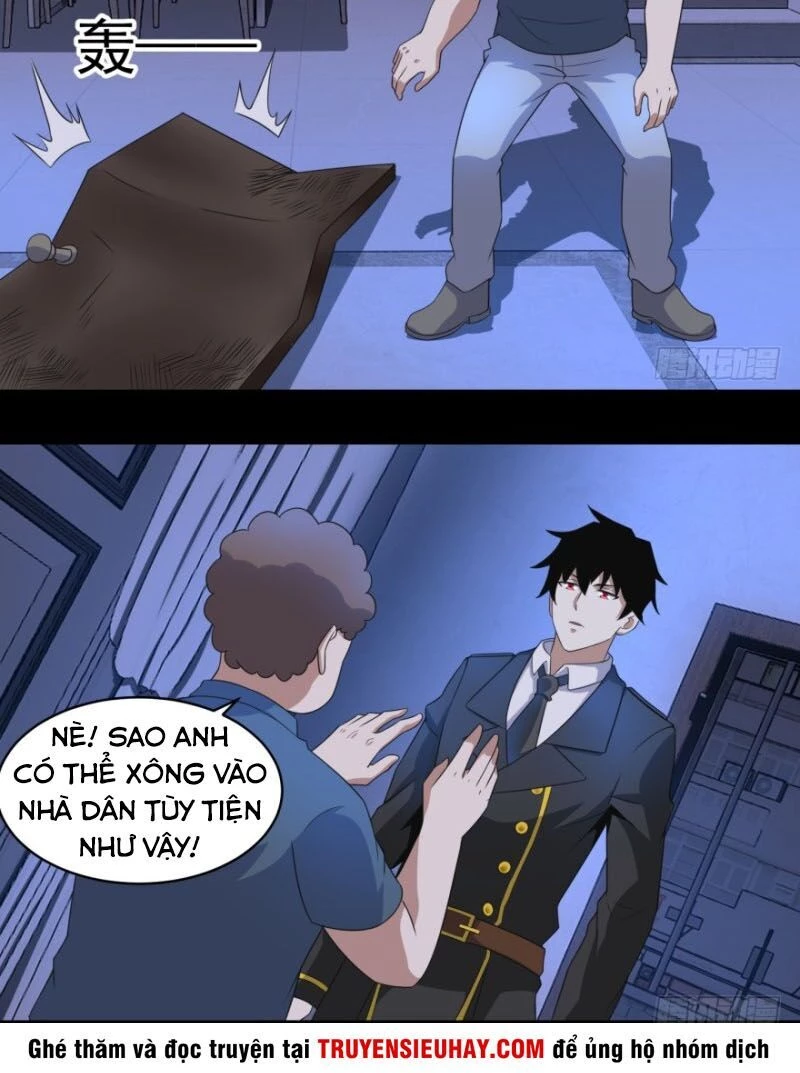 Mạt Thế Vi Vương Chapter 166 - 7
