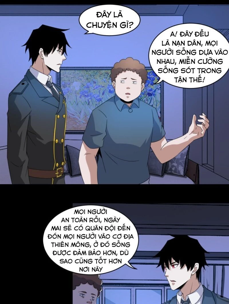 Mạt Thế Vi Vương Chapter 166 - 10