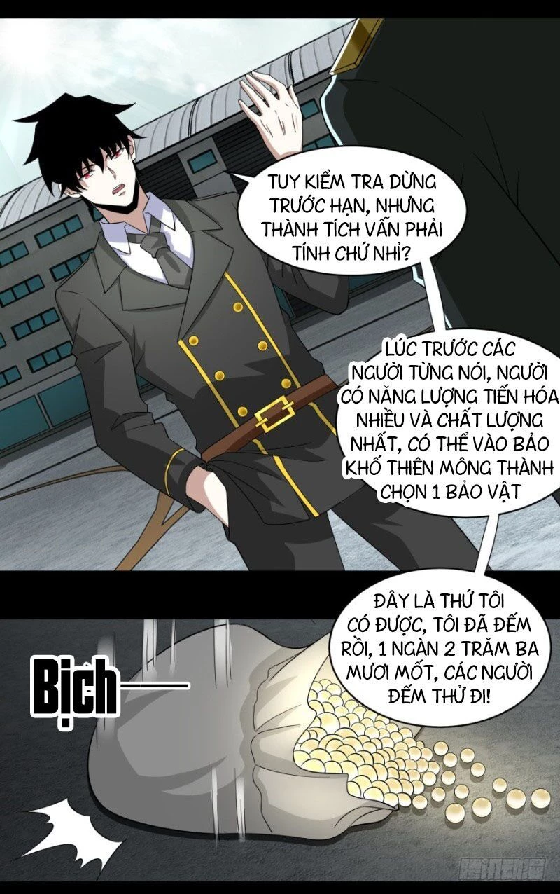 Mạt Thế Vi Vương Chapter 168 - 10