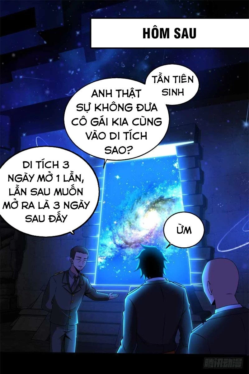 Mạt Thế Vi Vương Chapter 179 - 21