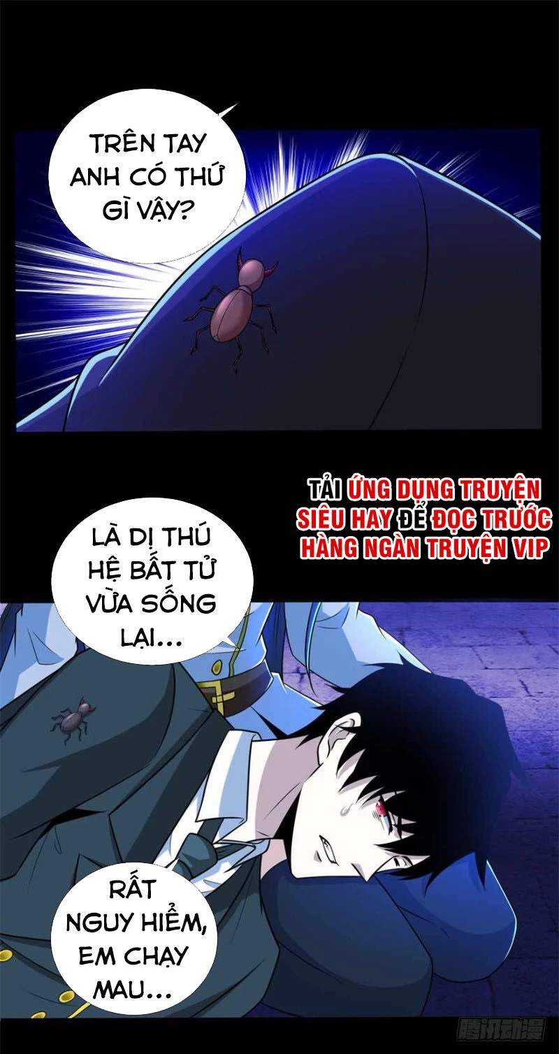 Mạt Thế Vi Vương Chapter 185 - 1