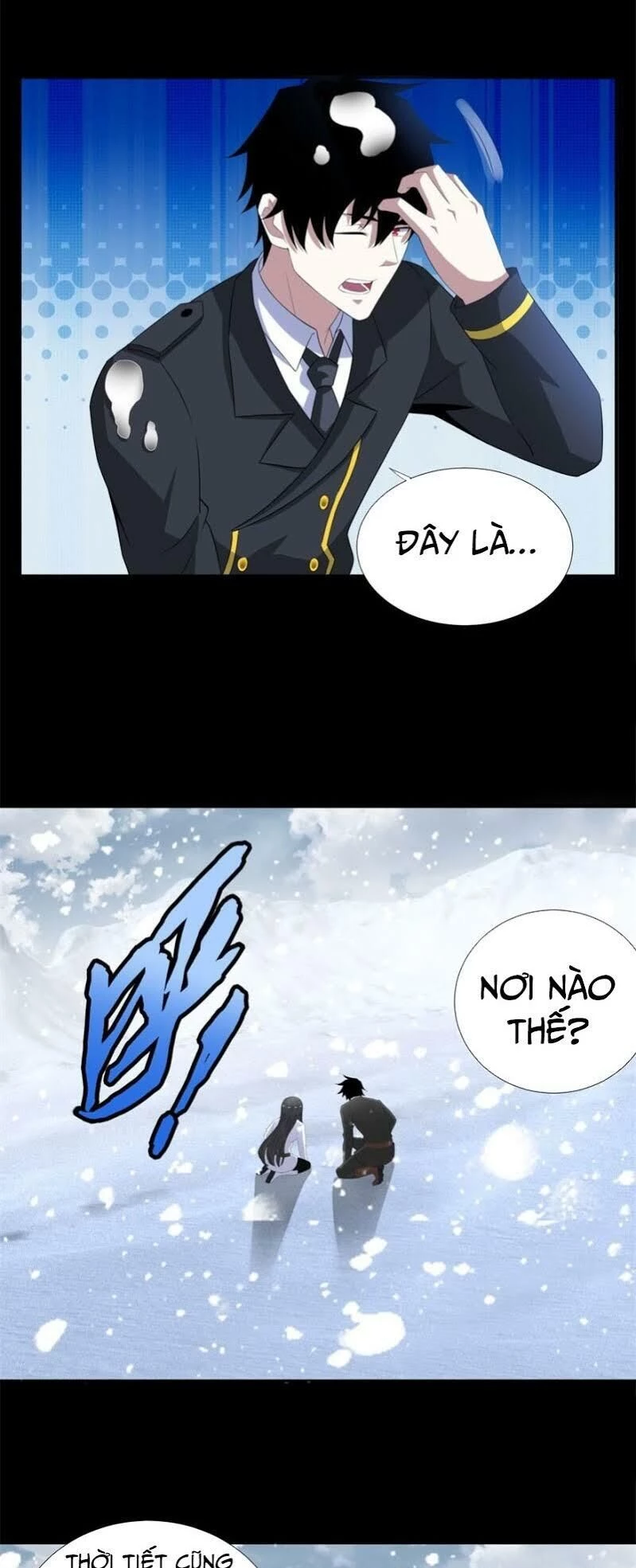 Mạt Thế Vi Vương Chapter 186 - 3