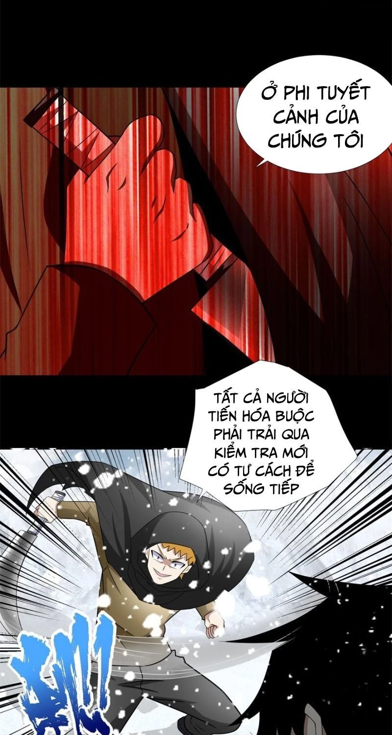 Mạt Thế Vi Vương Chapter 186 - 9