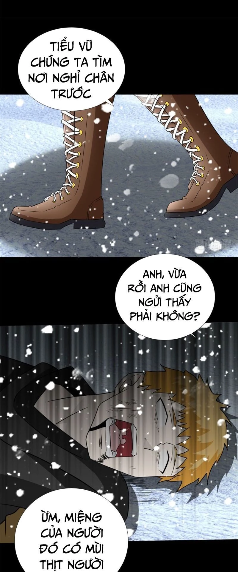 Mạt Thế Vi Vương Chapter 186 - 15