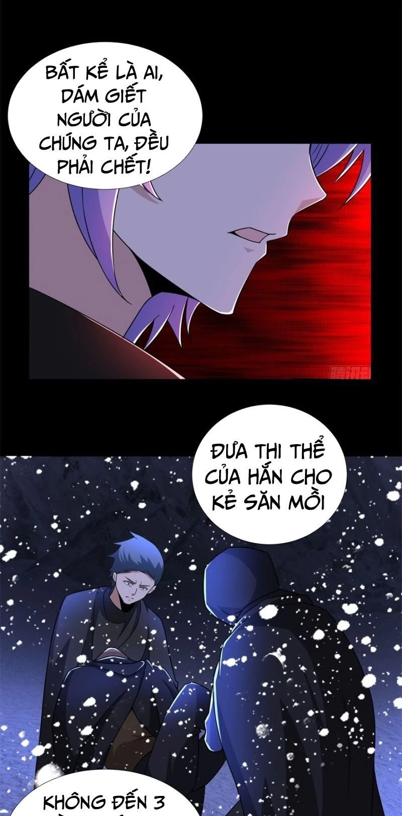 Mạt Thế Vi Vương Chapter 186 - 19