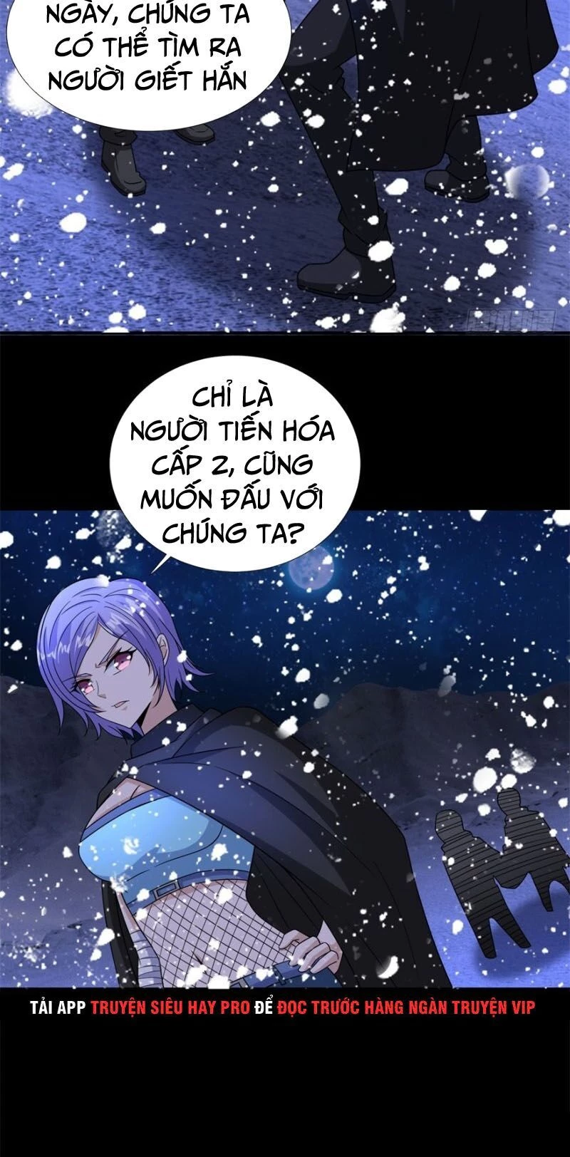 Mạt Thế Vi Vương Chapter 186 - 20