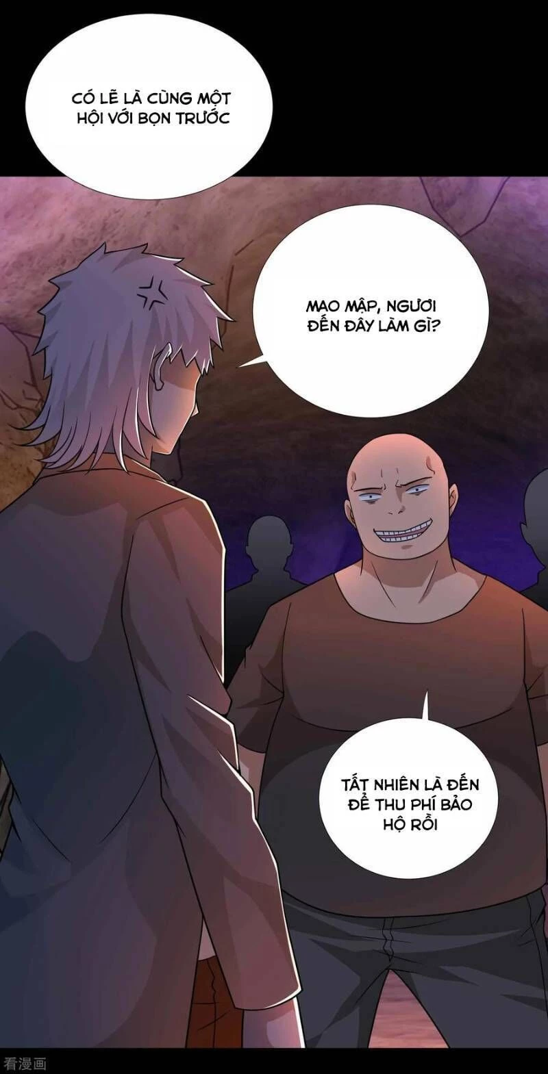 Mạt Thế Vi Vương Chapter 190 - 17