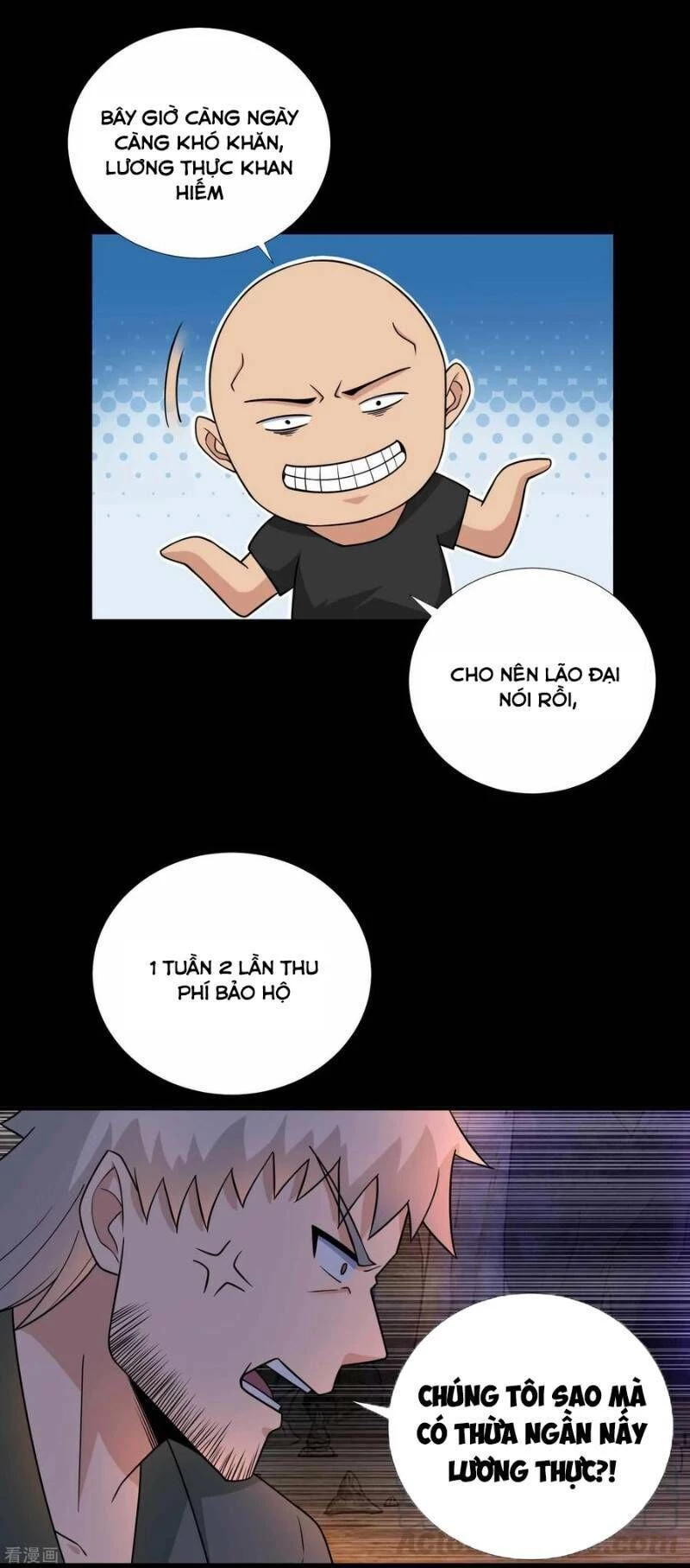 Mạt Thế Vi Vương Chapter 190 - 19