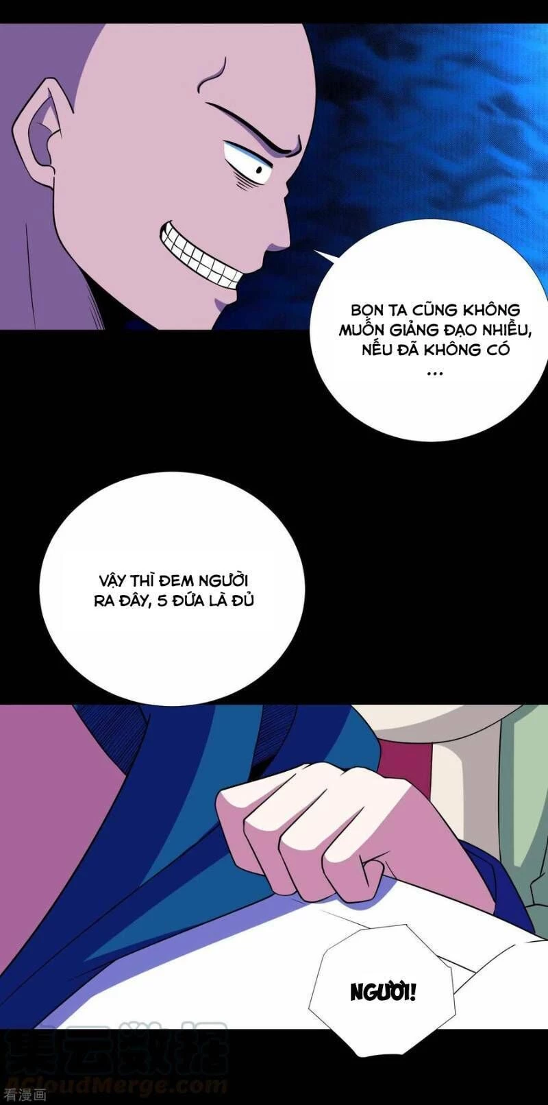 Mạt Thế Vi Vương Chapter 190 - 23