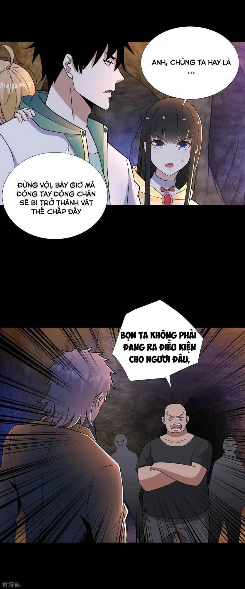 Mạt Thế Vi Vương Chapter 190 - 26