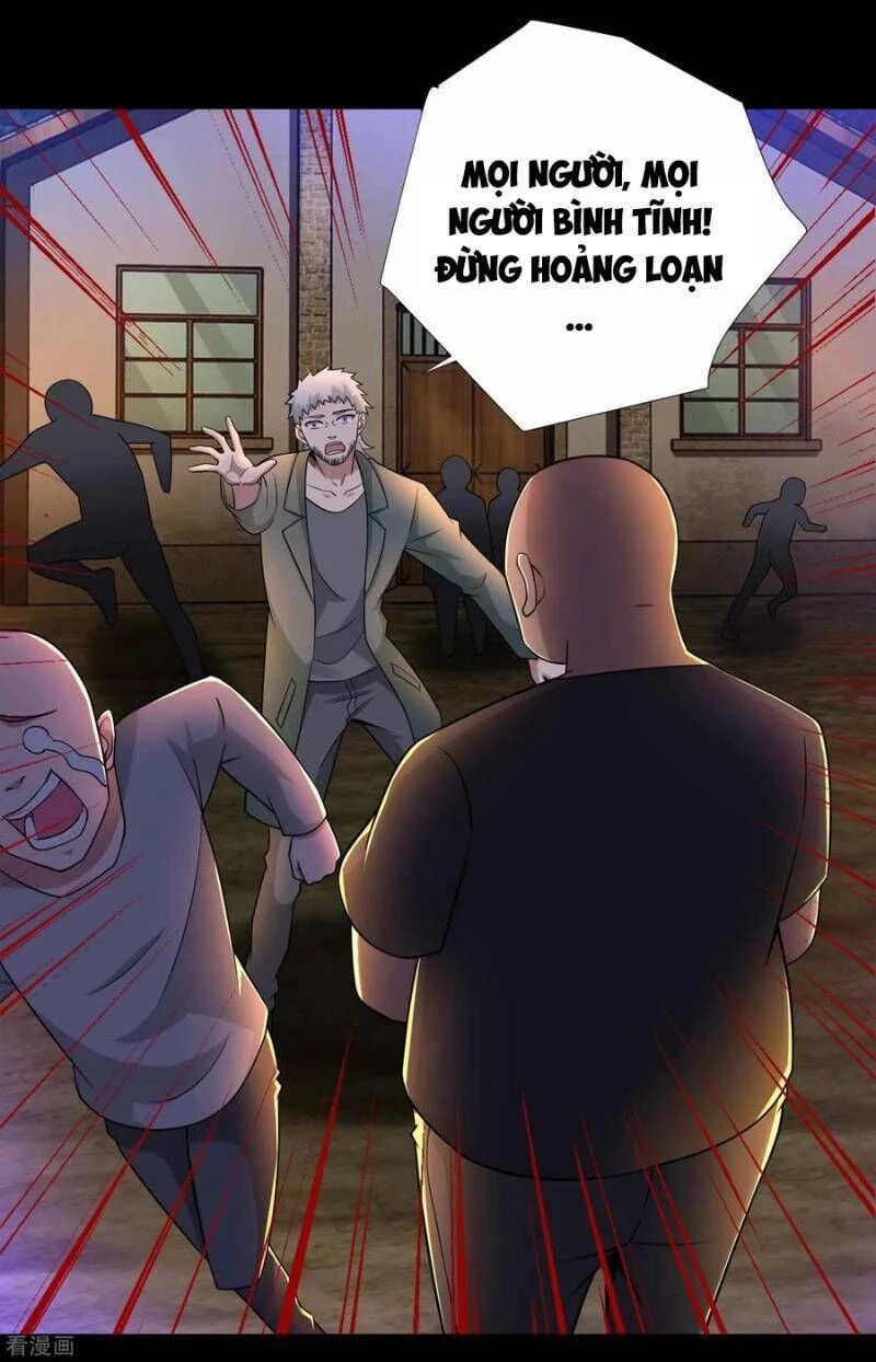 Mạt Thế Vi Vương Chapter 190 - 28