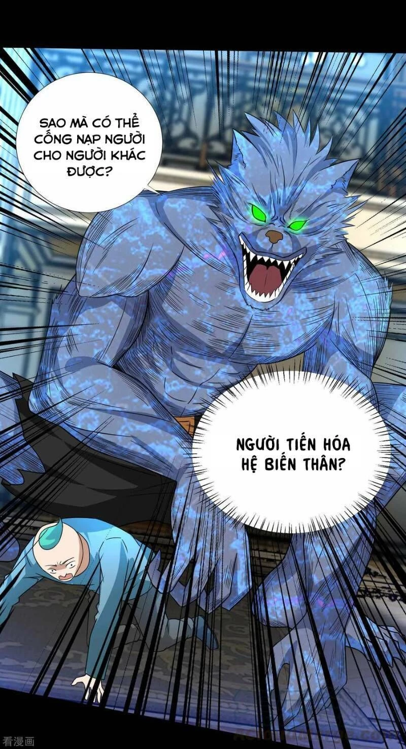 Mạt Thế Vi Vương Chapter 192 - 18