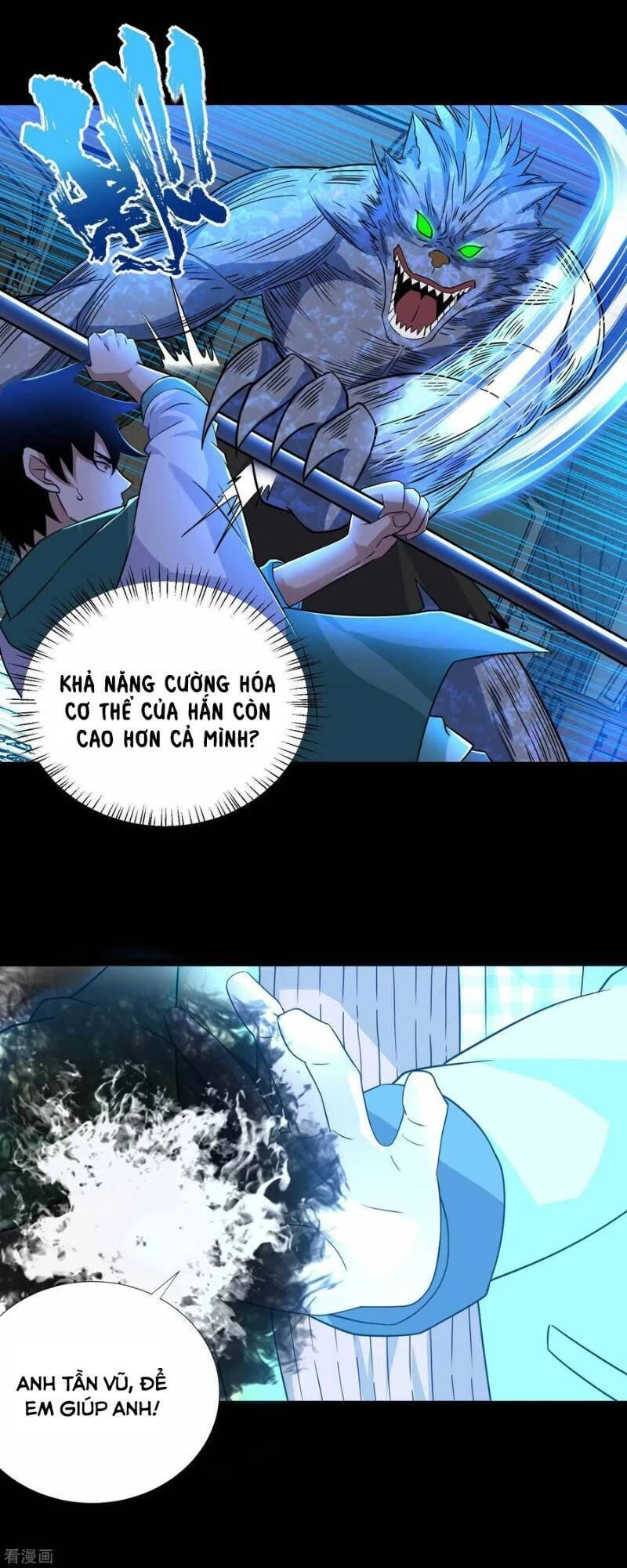 Mạt Thế Vi Vương Chapter 192 - 28
