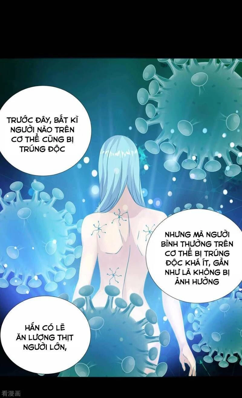 Mạt Thế Vi Vương Chapter 192 - 35