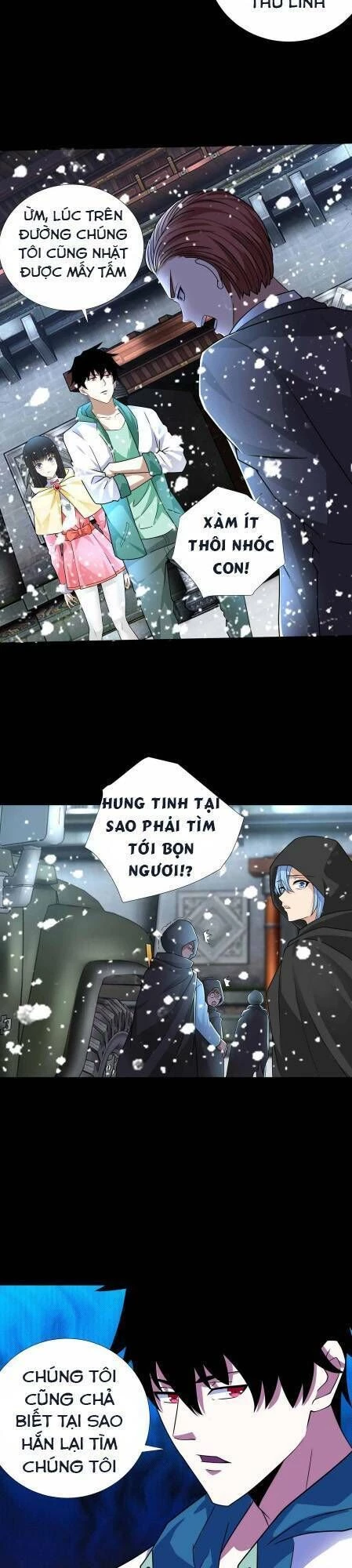 Mạt Thế Vi Vương Chapter 195 - 3
