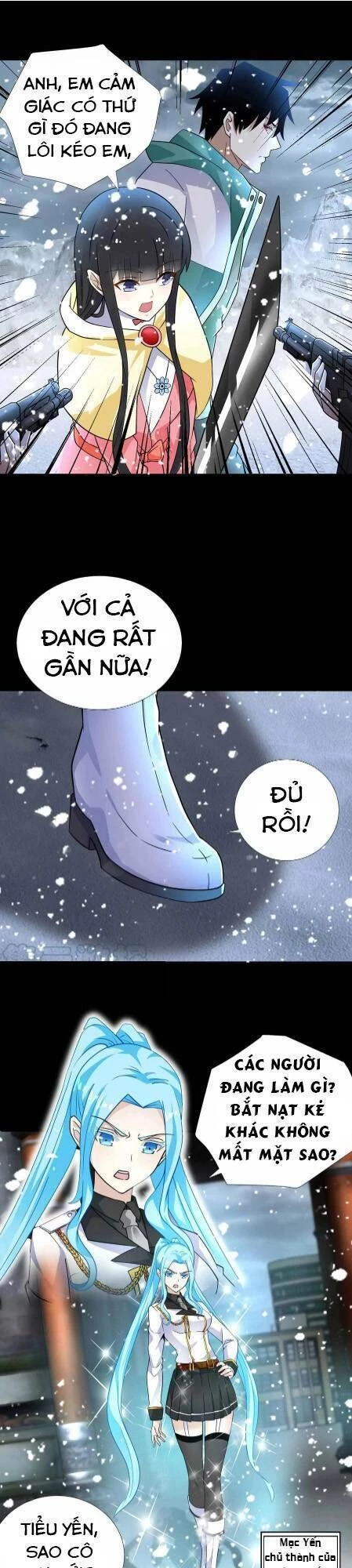 Mạt Thế Vi Vương Chapter 195 - 6