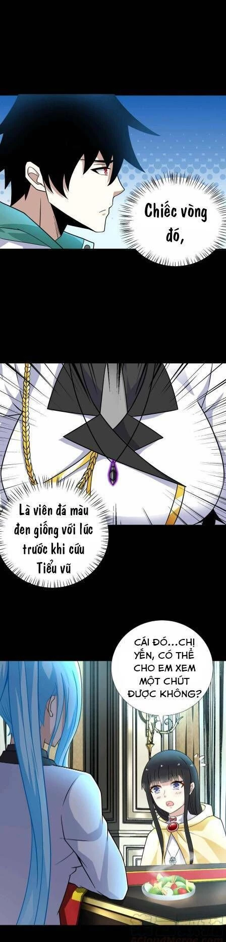 Mạt Thế Vi Vương Chapter 195 - 12