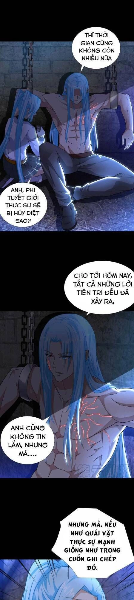Mạt Thế Vi Vương Chapter 196 - 3