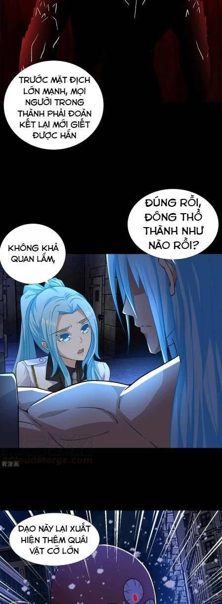 Mạt Thế Vi Vương Chapter 196 - 5