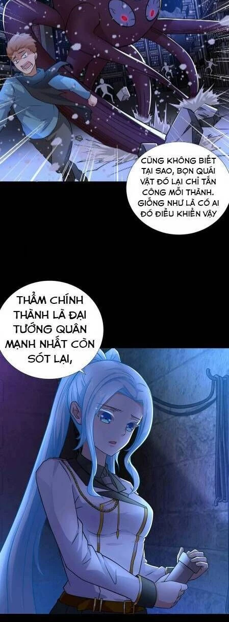 Mạt Thế Vi Vương Chapter 196 - 6
