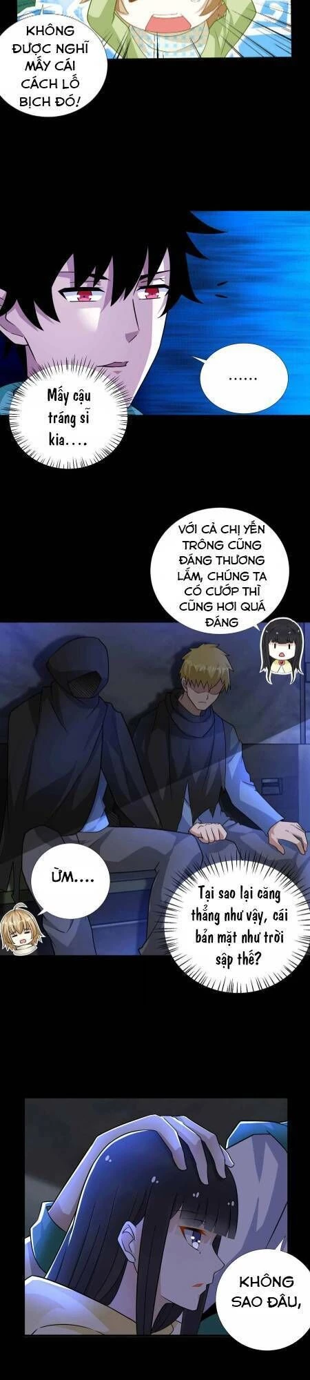 Mạt Thế Vi Vương Chapter 196 - 8