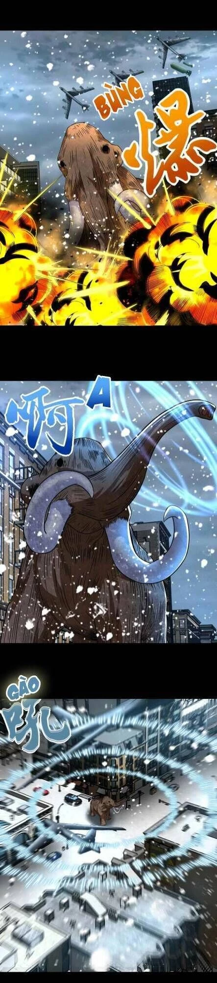 Mạt Thế Vi Vương Chapter 198 - 5