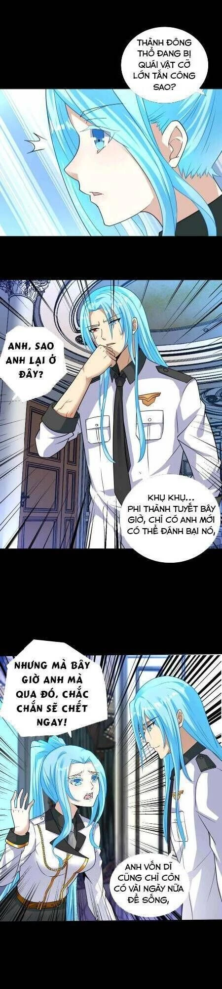 Mạt Thế Vi Vương Chapter 198 - 9